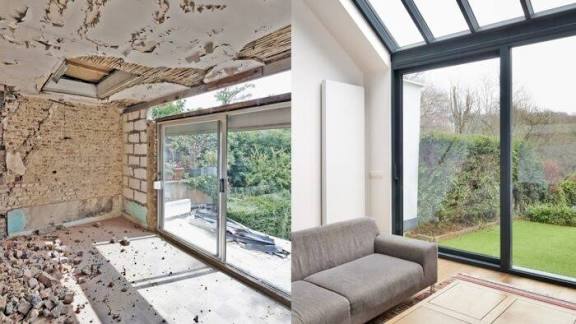 عمل جديد لـ ترميم وتشطيبات عامة